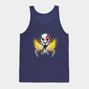 God of War Tank Top